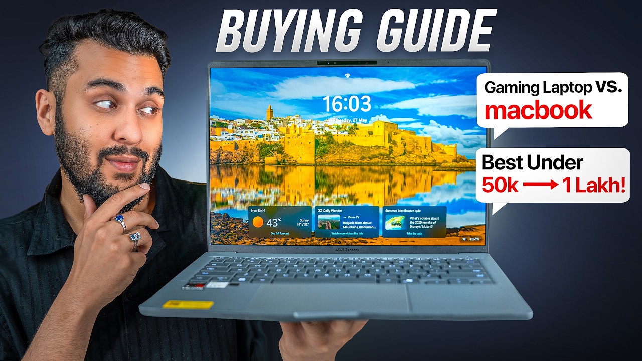 My Honest Advice - Laptop Buying Guide 2026 !