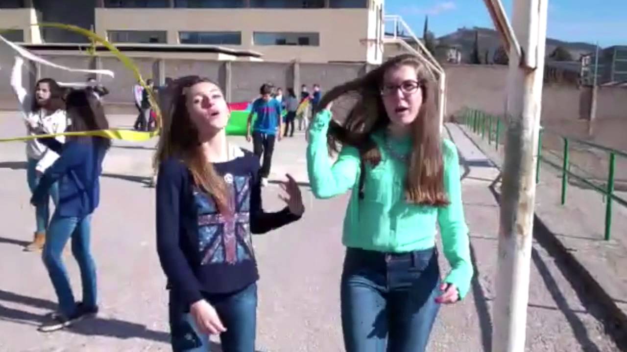 LIP DUB #creabandasonora #muchomásqmúsica