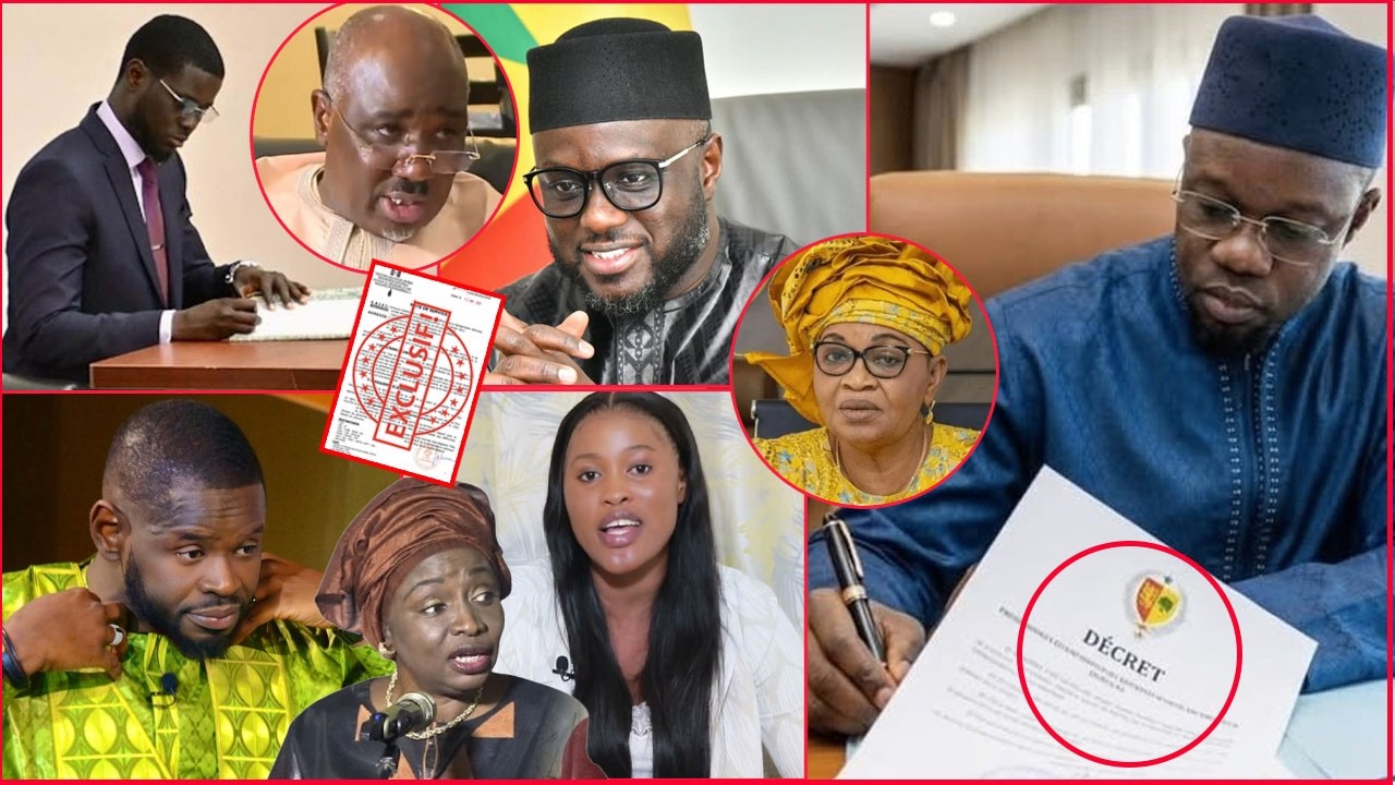 🛑Urgent Le verdict est tombé- SONKO décroche le Jakpot- Pape Cheikh vilipendé-Adji Sarr cité- Farba