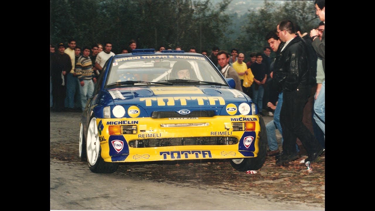Rallye Sopete / Póvoa de Varzim 1997 - 