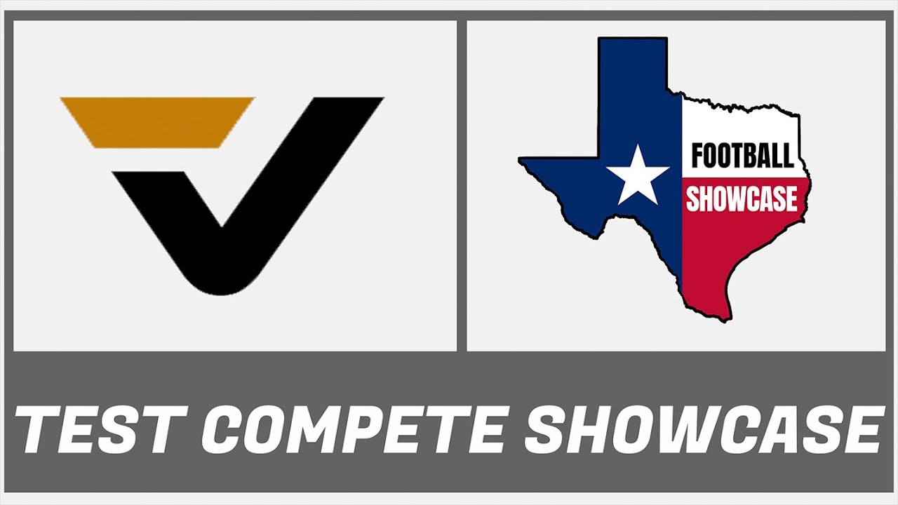 VYPE Texas Football Showcase