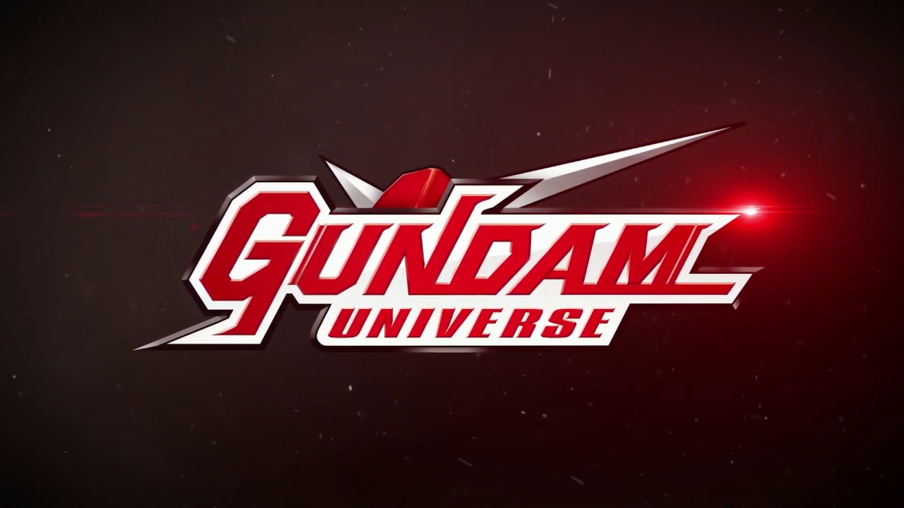 Bandai® GUNDAM UNIVERSE Action Figures
