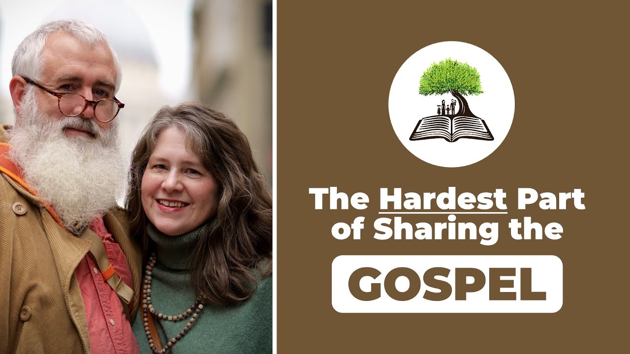 The Hardest Part of Sharing the Gospel