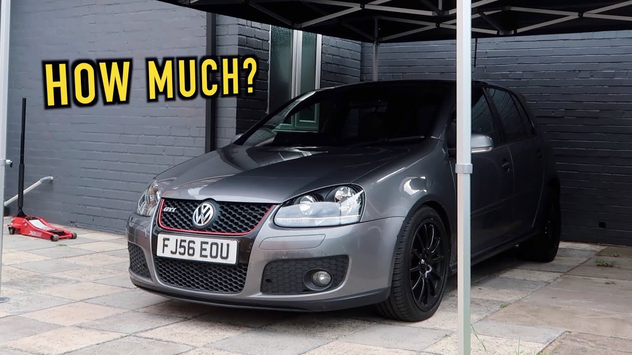 How Much did the 350BHP GTI Cost to Build?