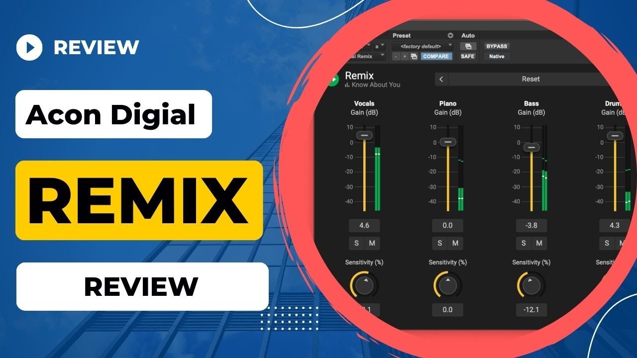 Acon Digital REMIX review