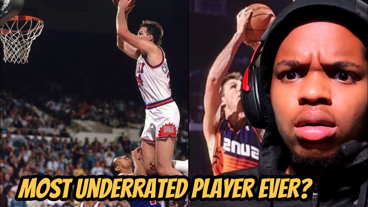 Gen Z SHOCKED Watching Tom Chambers Mixtape