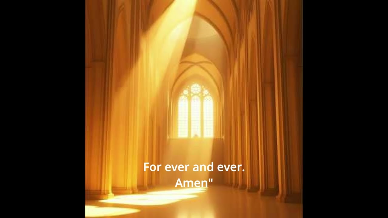 Thy Voice Alone