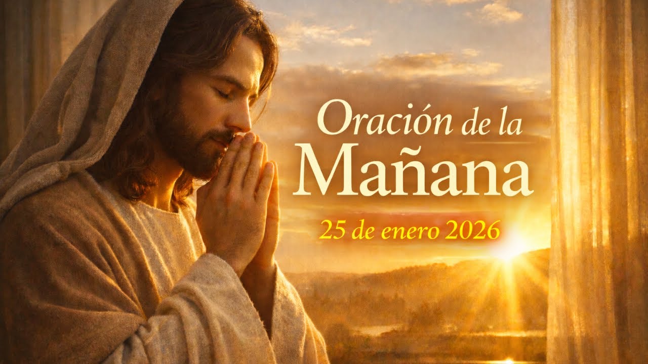 Oración de la Mañana |“Vayan por todo el mundo” (Mc 16,15)
