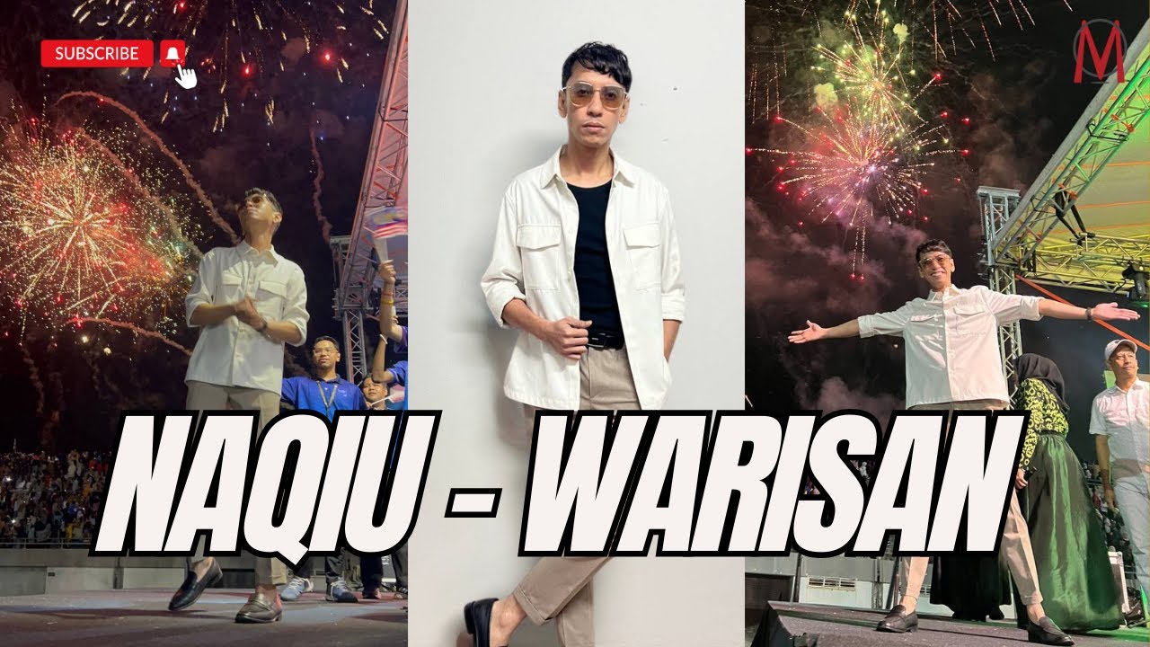 NAQIU - WARISAN