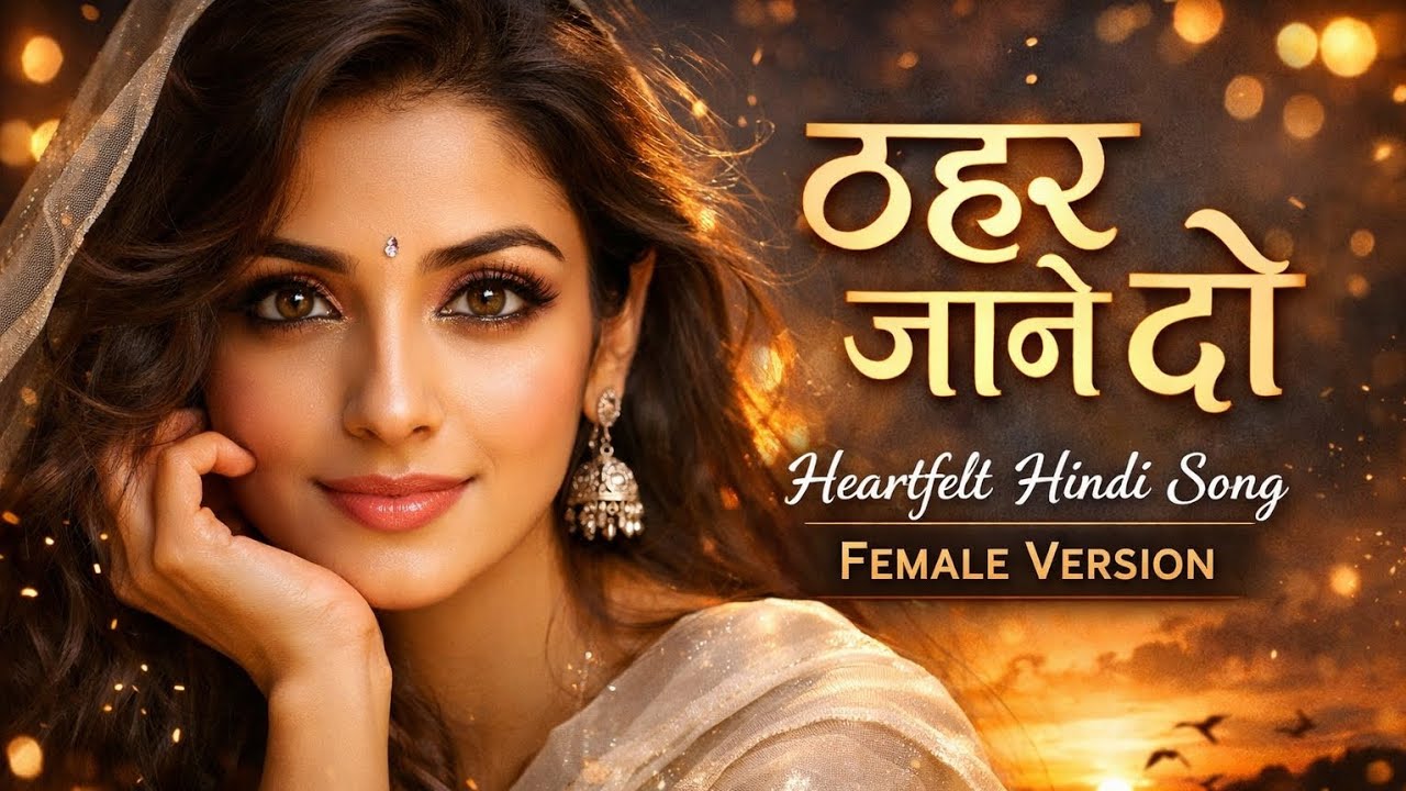 Thahar jaane do ll best romantic song 2026