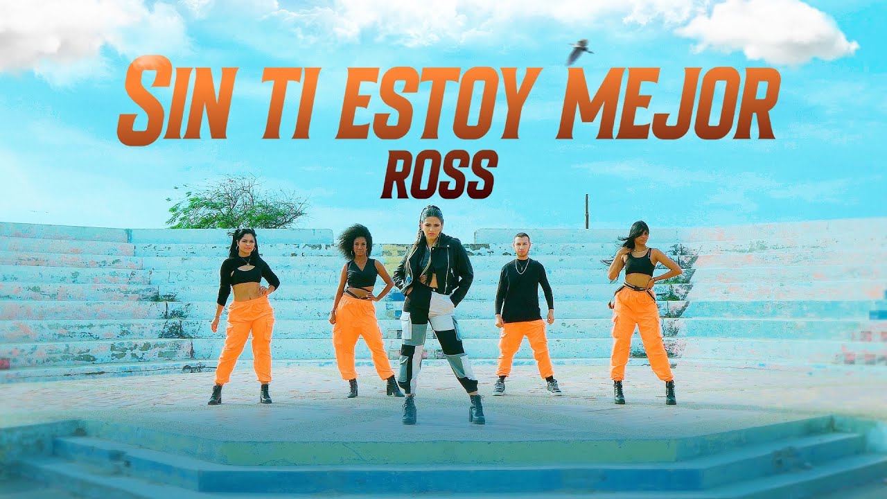 Ross Gonzalez / Sin Ti Estoy Mejor (Video Musical)