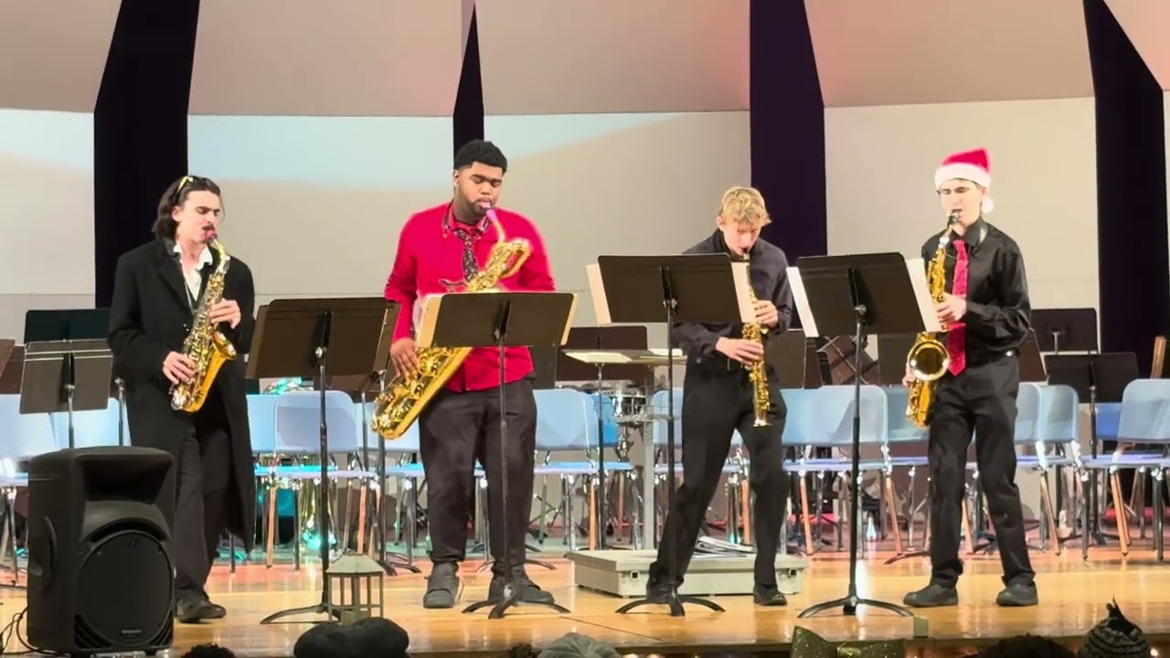 Sax to the Max Funky Town Mix