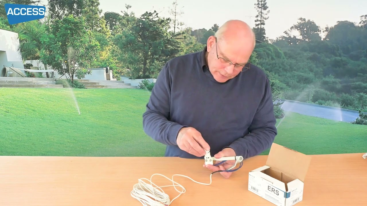 Fitting a Hunter Mini-Clik Rain Sensor: Expert Guide