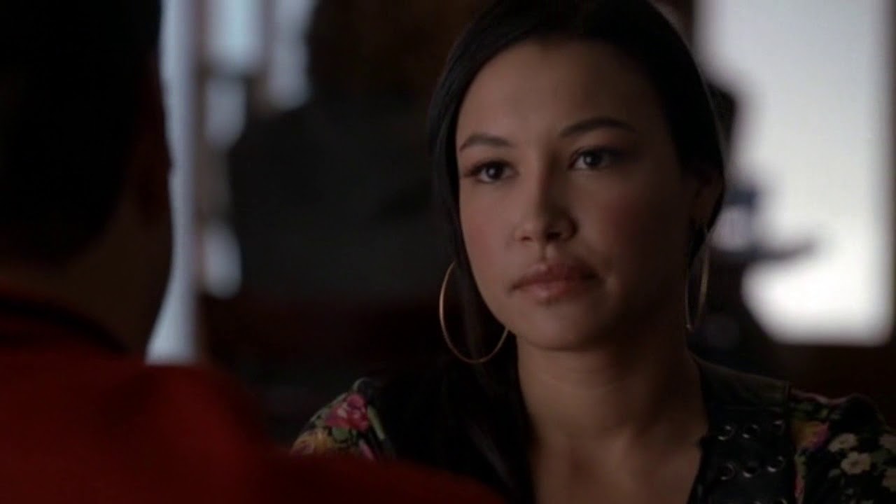 GLEE - Santana hace un trato con Karofsky [Born This Way 2X18]