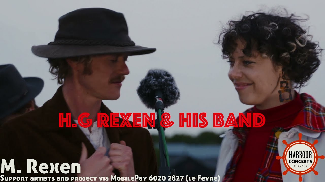 Natural man by M. Rexen @ Harbour Concerts Copenhagen