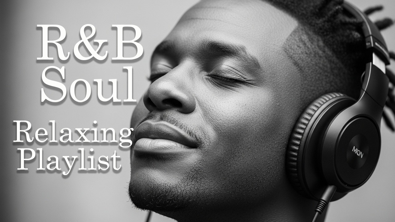 【R&B Soul】Relaxing Chill Playlist – Smooth Vocals & Deep Grooves
