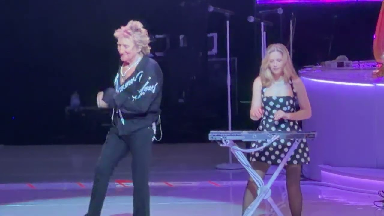 Rod Stewart | Maggie May | Hard Rock Hollywood FL | 02/27/2026