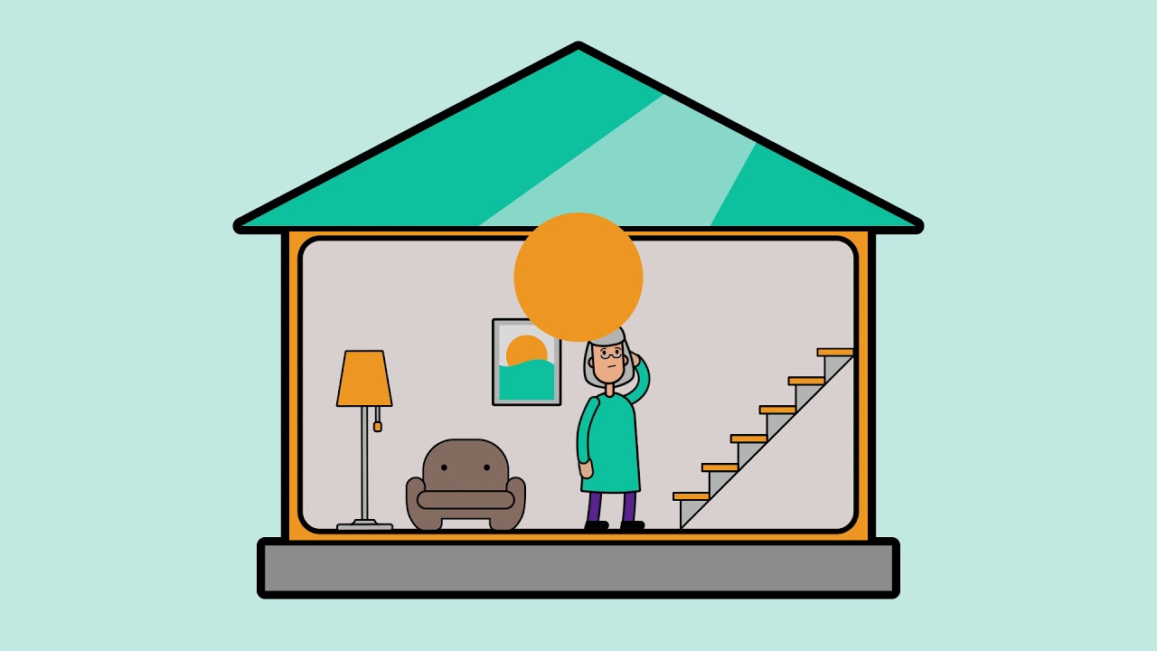 Explainer video: Functional daily life despite aging – Vanhustyön keskusliitto