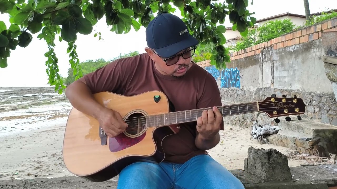 SOMOS LIBERTOS/ COVER ( VERSÃO ACÚSTICA)