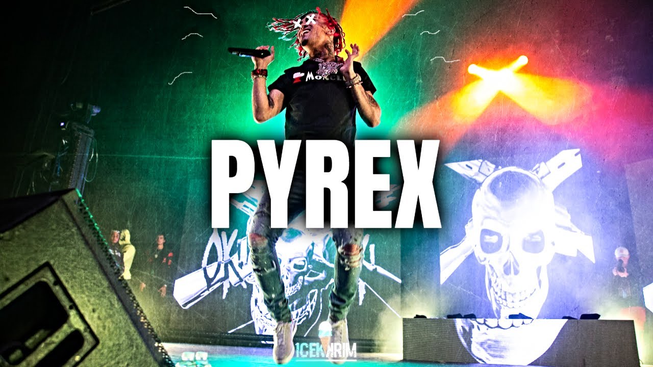 [FREE] SMOKEPURPP Ft. LIL PUMP, CHE, NETTSPEND TYPE BEAT - PYREX (Prod. Icekrim)