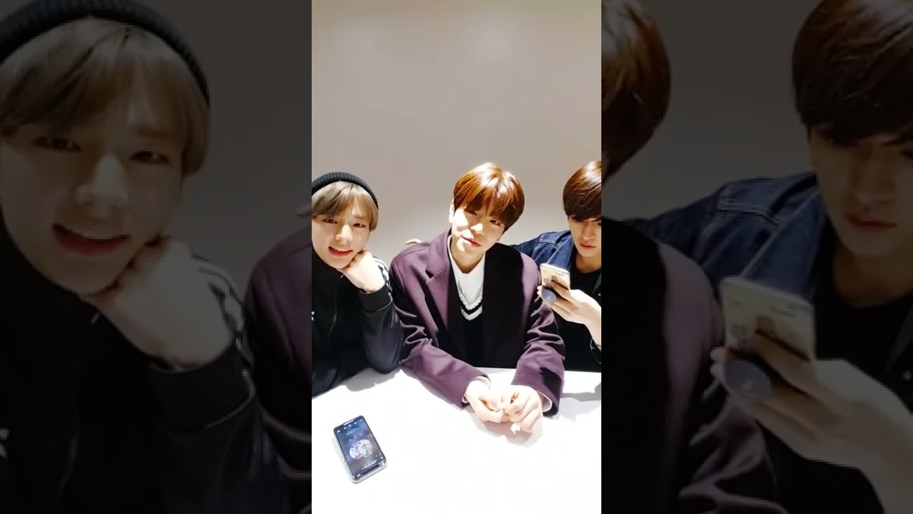 [ENG SUB] Stray Kids Vlive - Are you surprised? (141218)