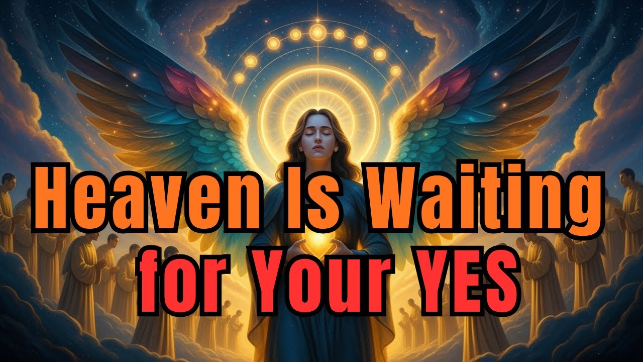 God Says: Activate NOW or Miss Your Kairos Moment ⚡ | Heaven Has Already Released It