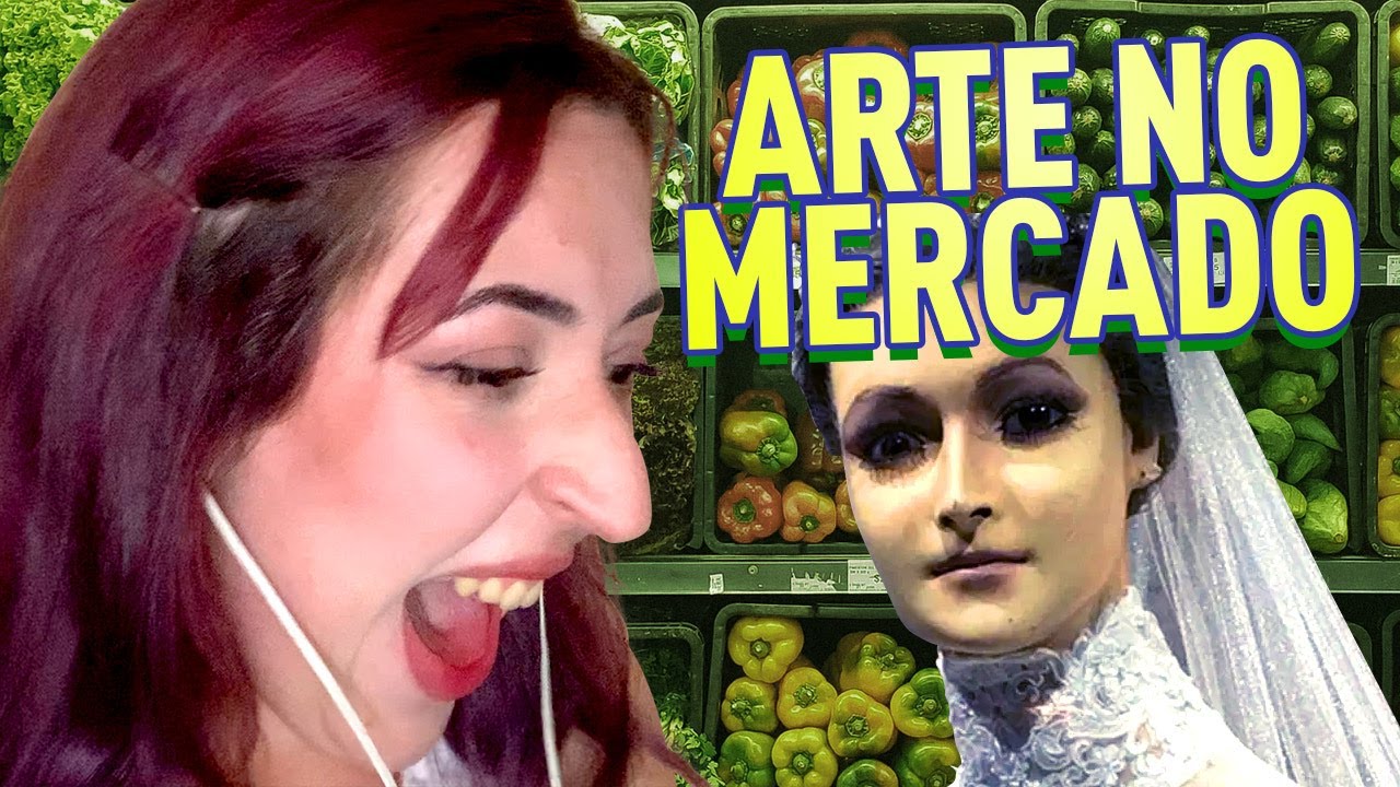 LAURA E SEUS TRAUMAS DO MERCADO | Laura Seraphim é Coisa Nossa