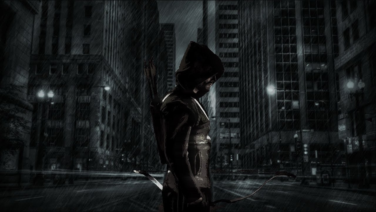 Стрела/Arrow Мне нужен герой