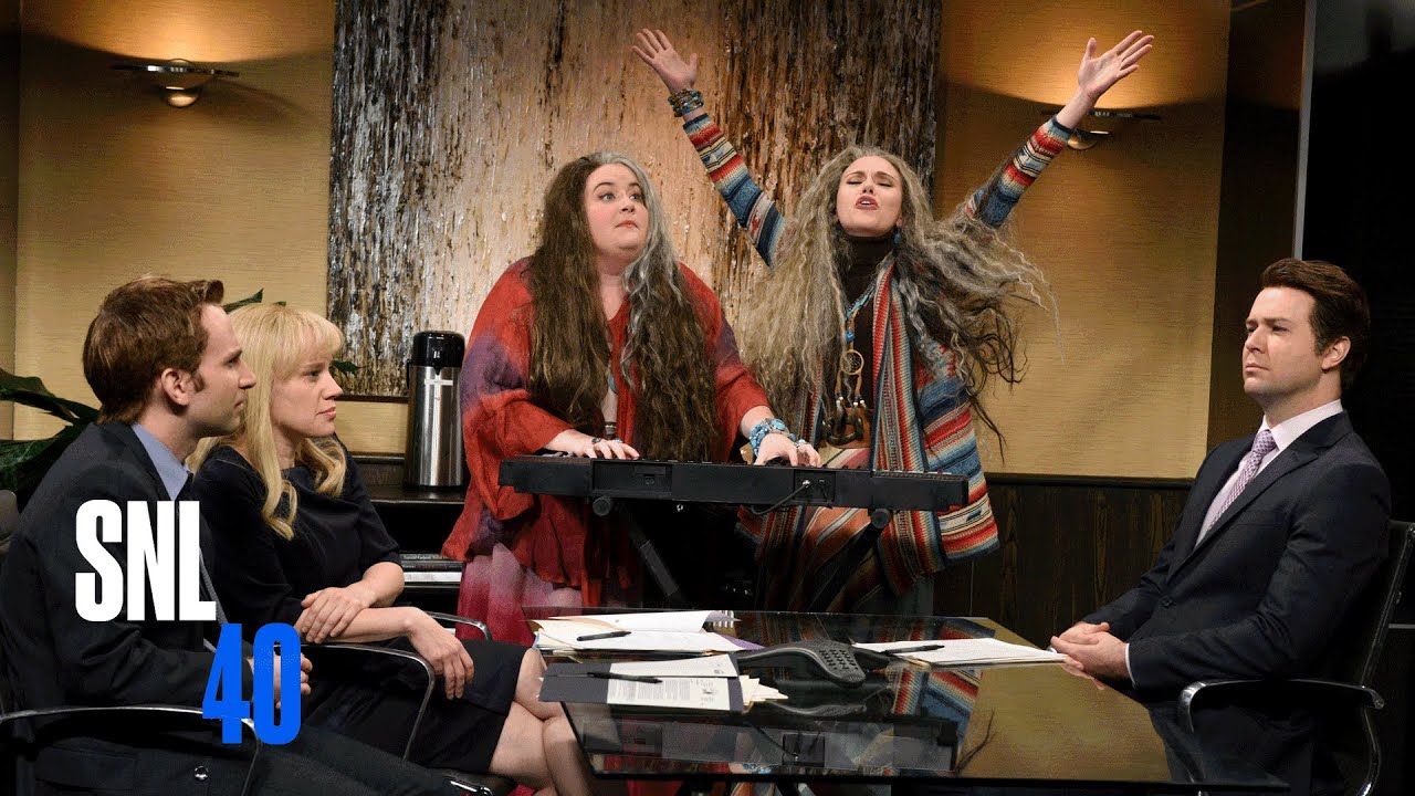 Jingle Writers - SNL