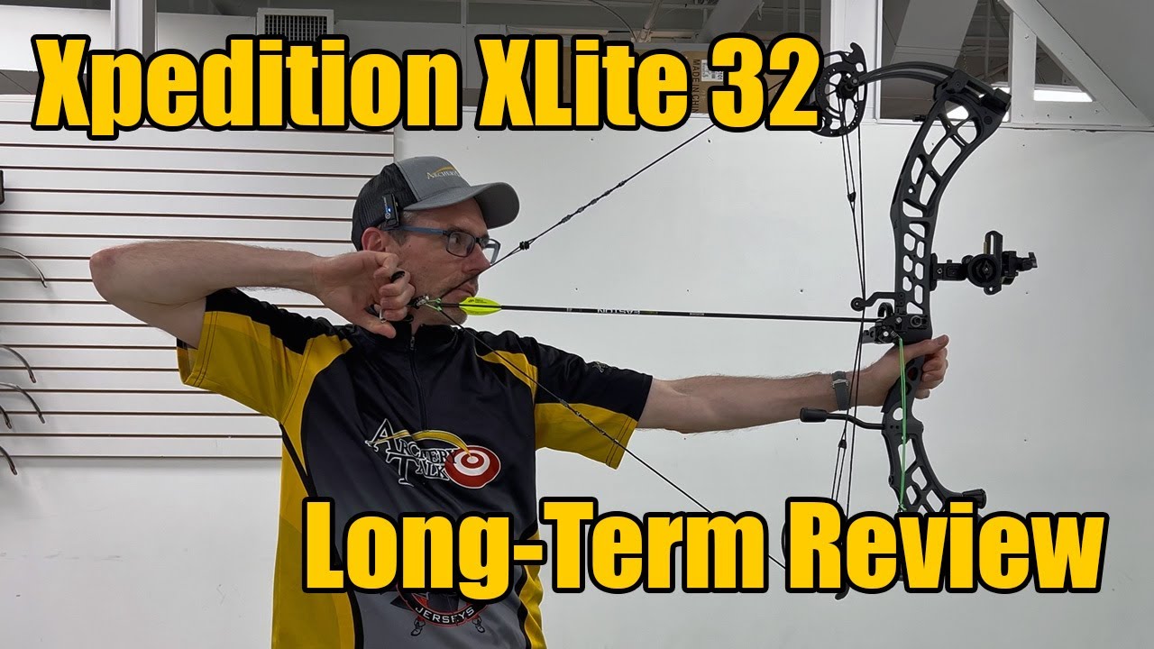 Xpedition XLite 32 Review