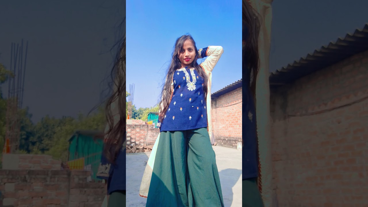 Teri yado ki Chandar odh ke # new #trending #Hindi # song #sorts #video #dance