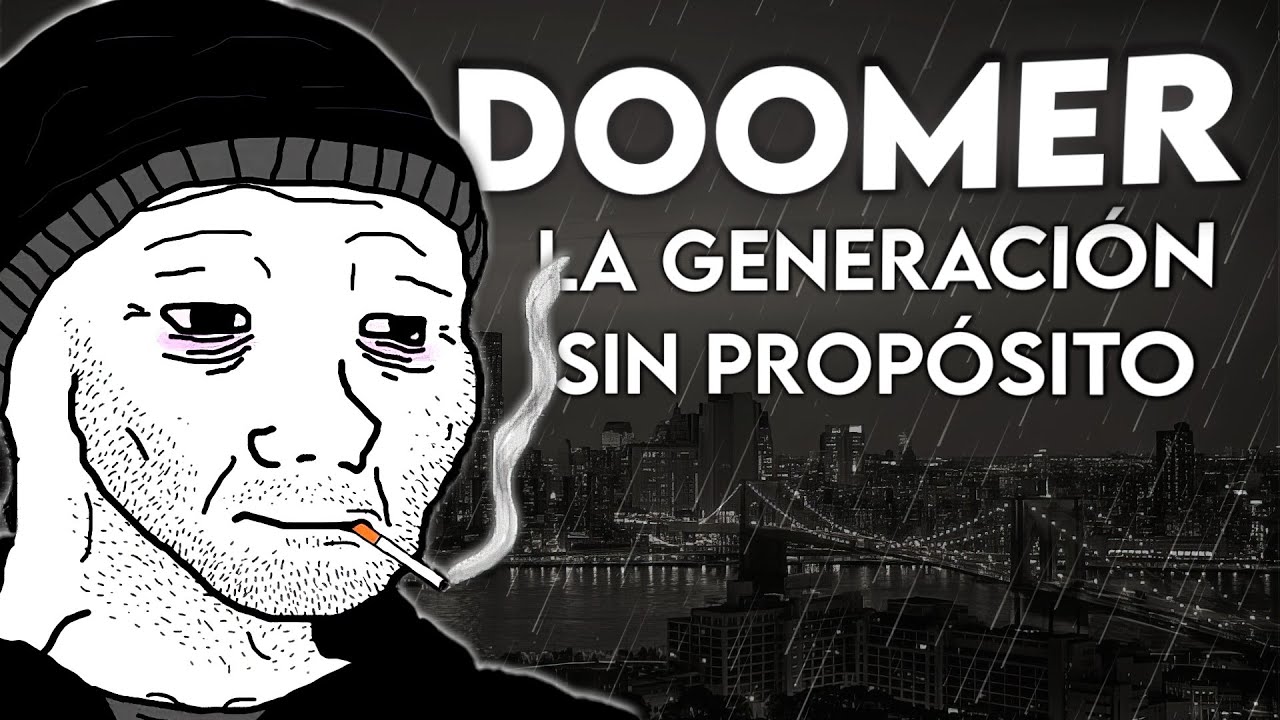 La GENERACI&Oacute;N Z PERDI&Oacute; la ESPERANZA y nadie se dio cuenta