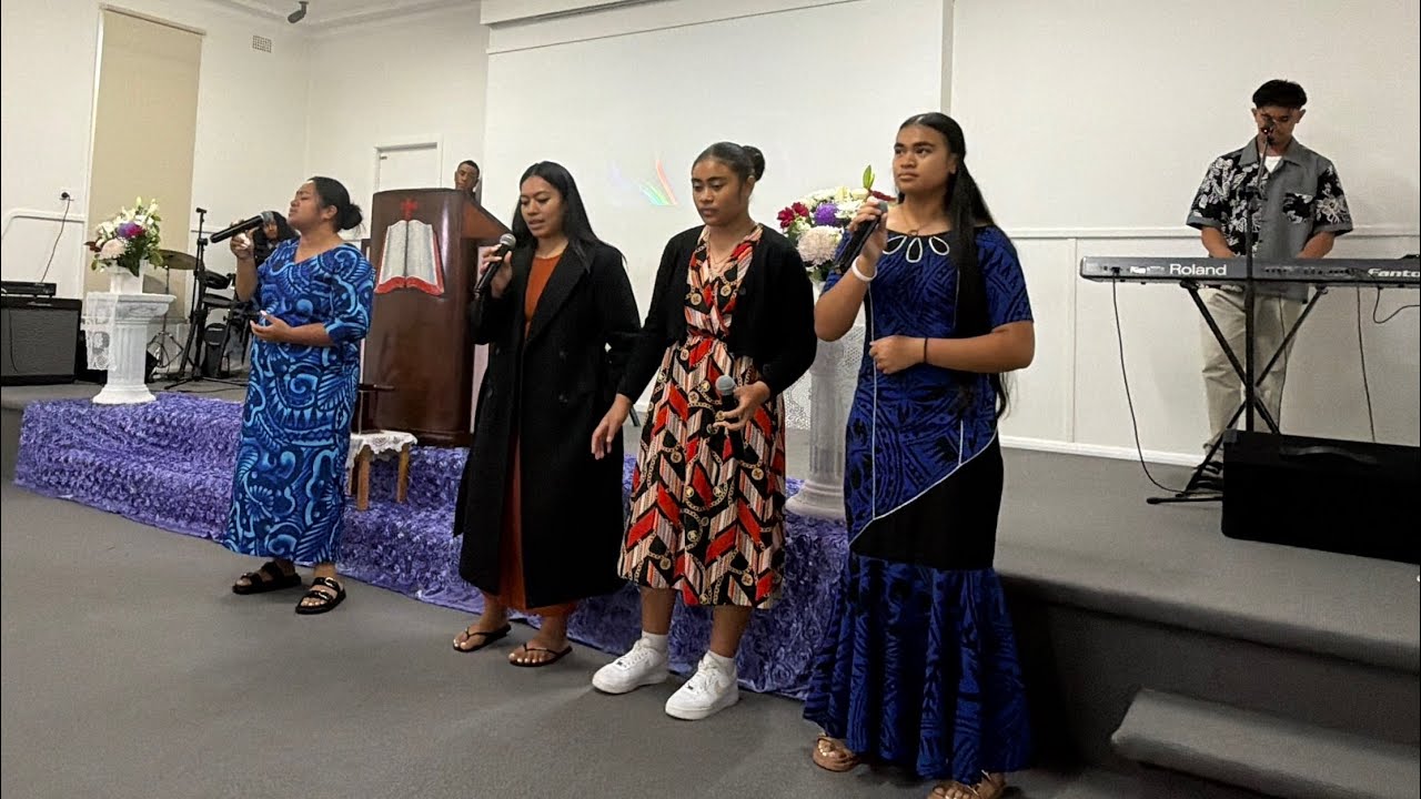 Leulu Family - Faatasi Iesu 