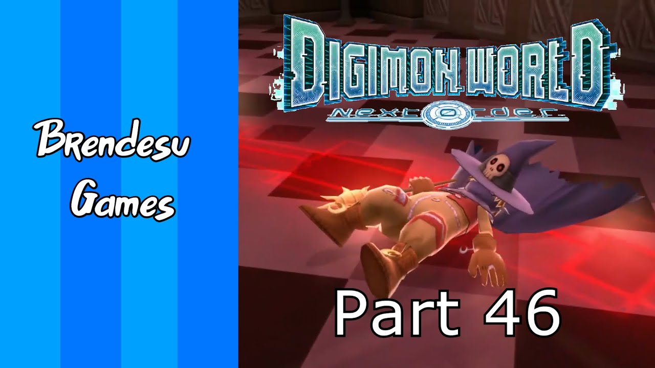 Digimon World: Next Order | Part 46 | Wizardmon Grind