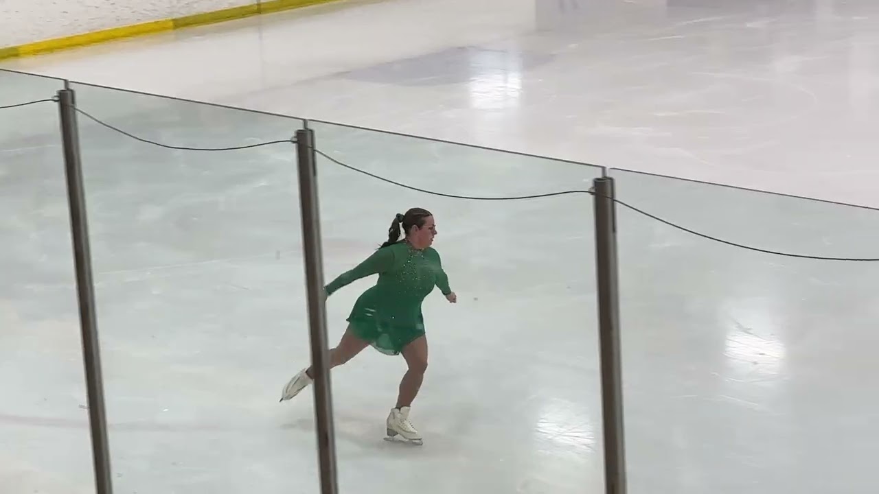 Frosty Blades 2026 Open Silver