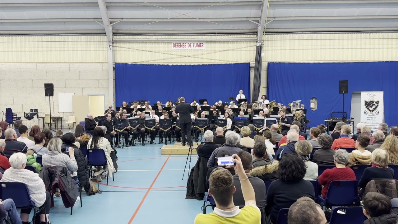 Beyond the Sea (arr. Steve McMillan)