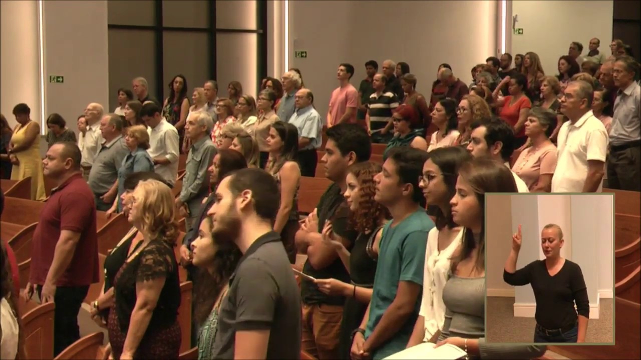 580 CC - Vem, visita a tua Igreja