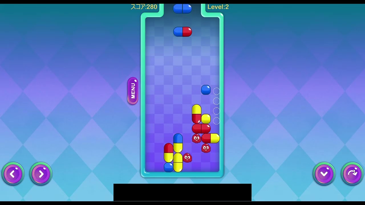 Pill Mania HD 【Free Game】