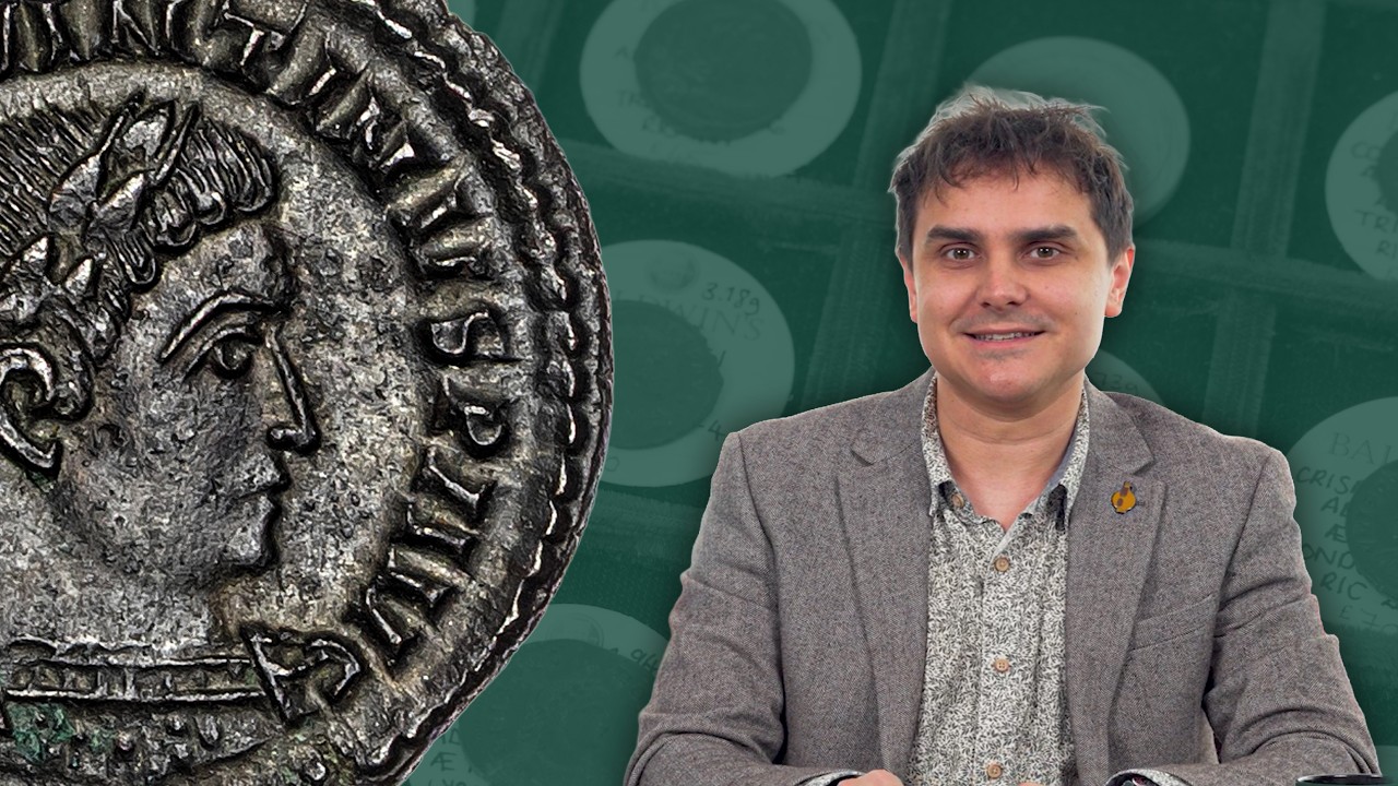 Discovering the Ibberton Hoard: 393 Roman Coins Found in Britain
