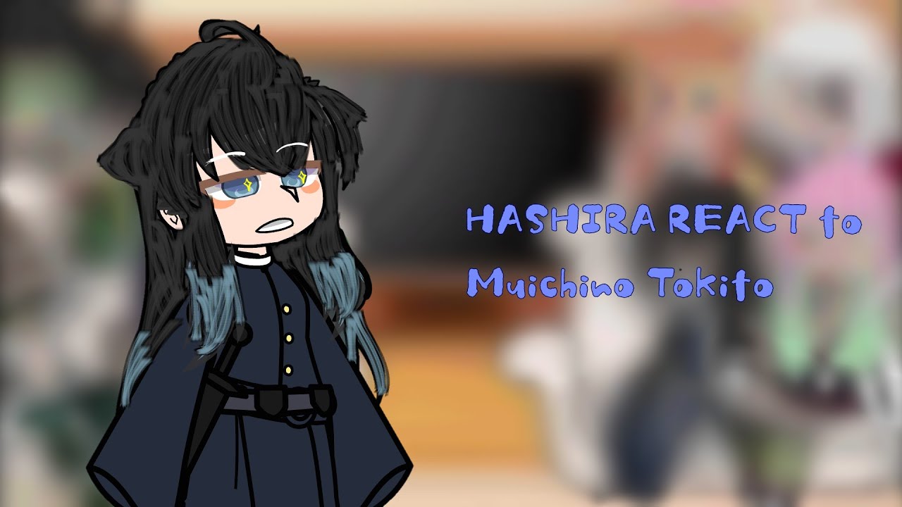 Hashiras react to Muichiro Tokito Anime Spoilers 🇧🇷/🇺🇸