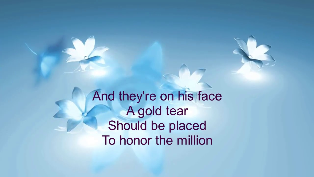 Ricky Van Shelton - Statue Of A Fool