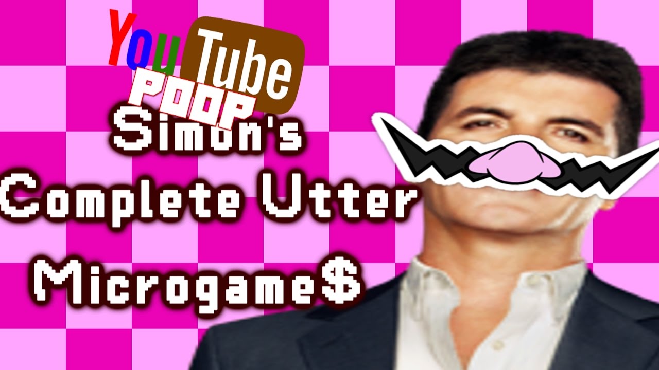 [YTP] Simon's Complete, Utter Microgame$ (Collab Entry)
