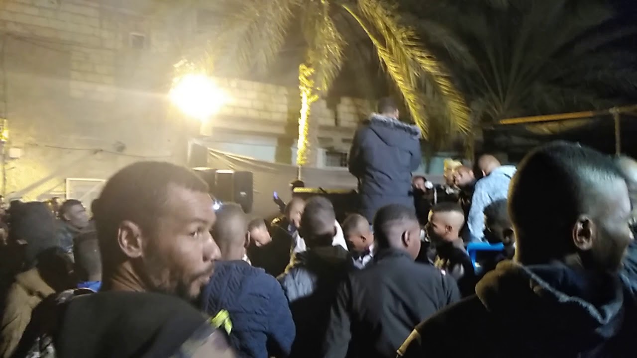 حفل زفاف احمد سبع برحاال المغير 2018