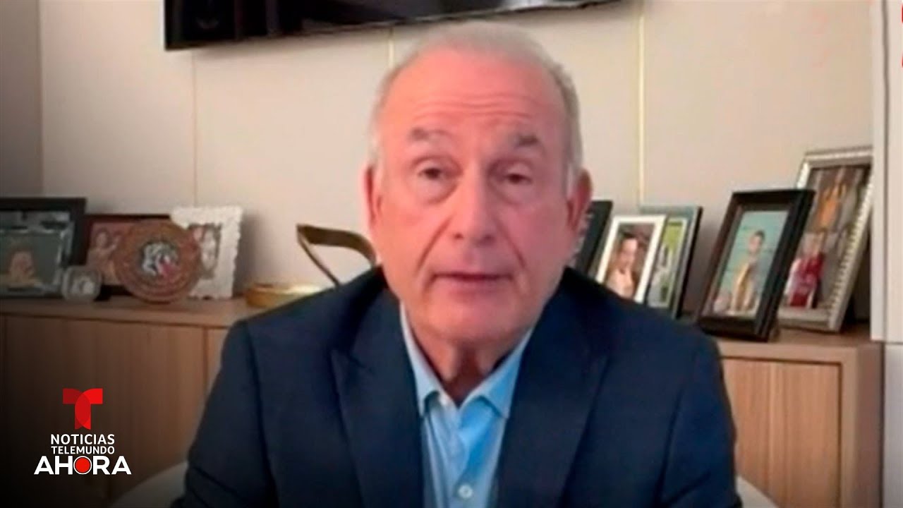 Expresentador de noticias busca una candidatura demócrata en Florida 