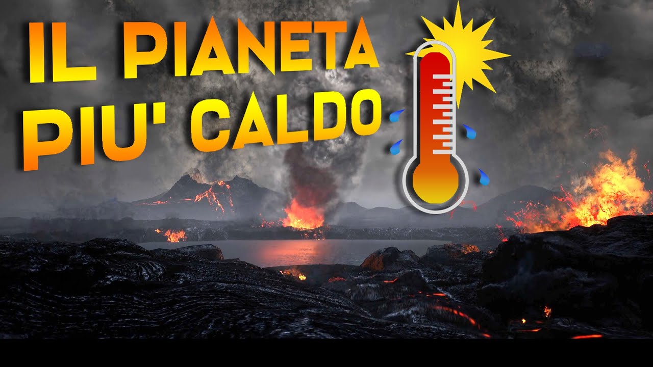 Il Pianeta più CALDO del sistema solare