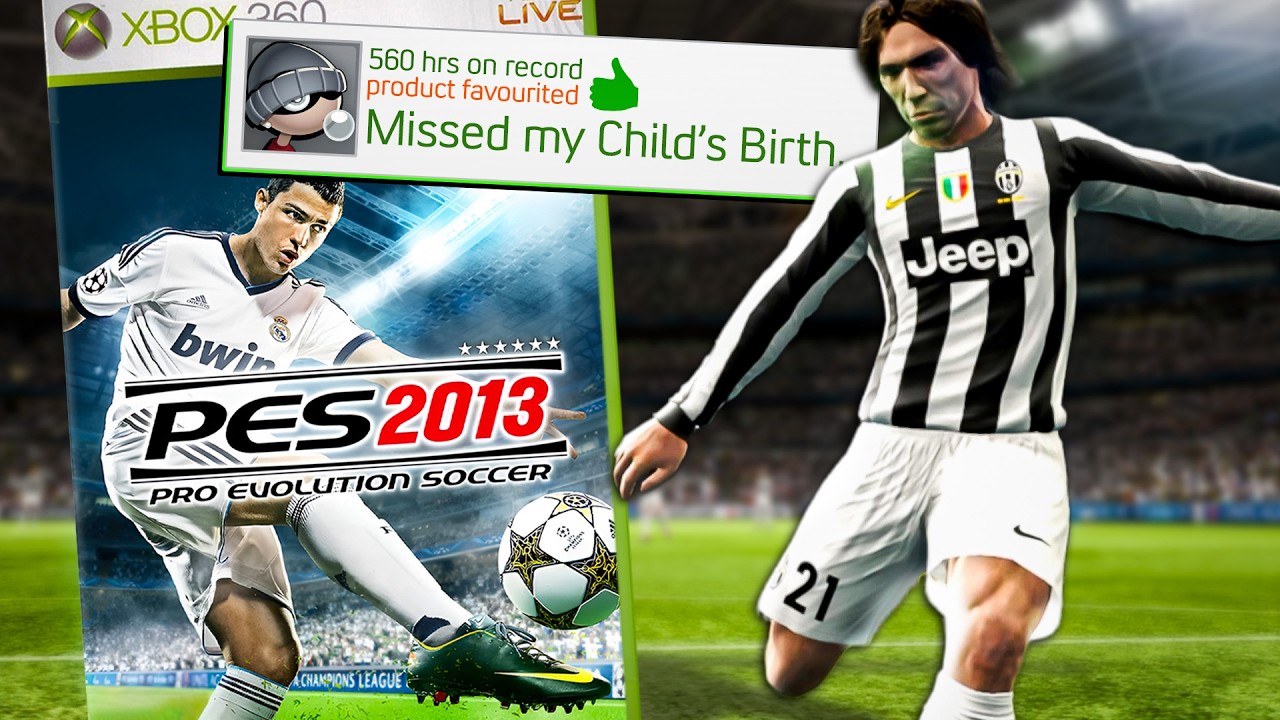 PES 2013: Величайшая футбольная игра?