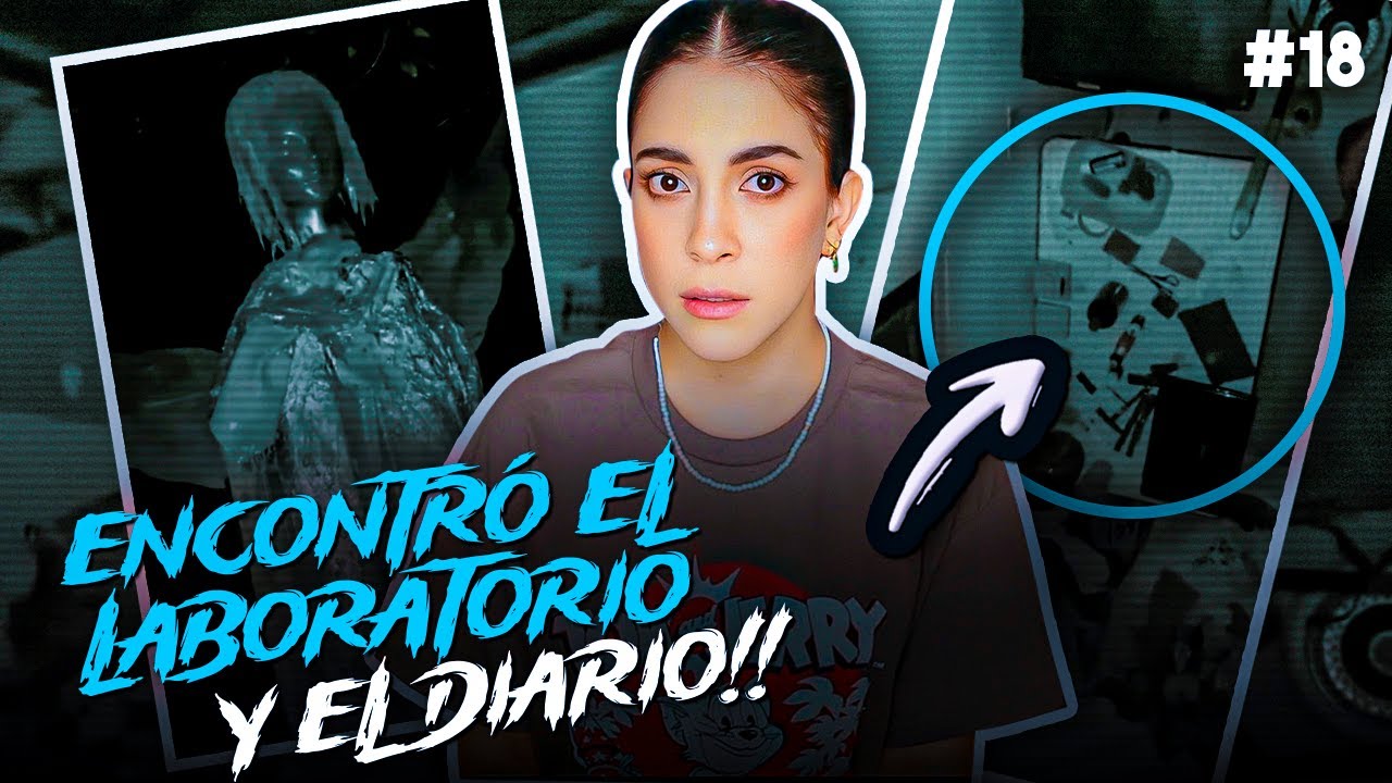 DESCUBRI&Oacute; ALGO ATERRADOR EN SU CASA * CASO TIKTOK @ CRIXALIZ * PARTE 18 | HeyEstee