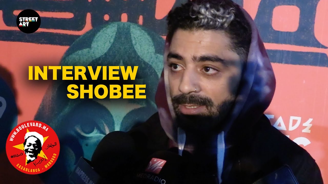 SHOBEE - شنو قال على شايفين و ها الجديد