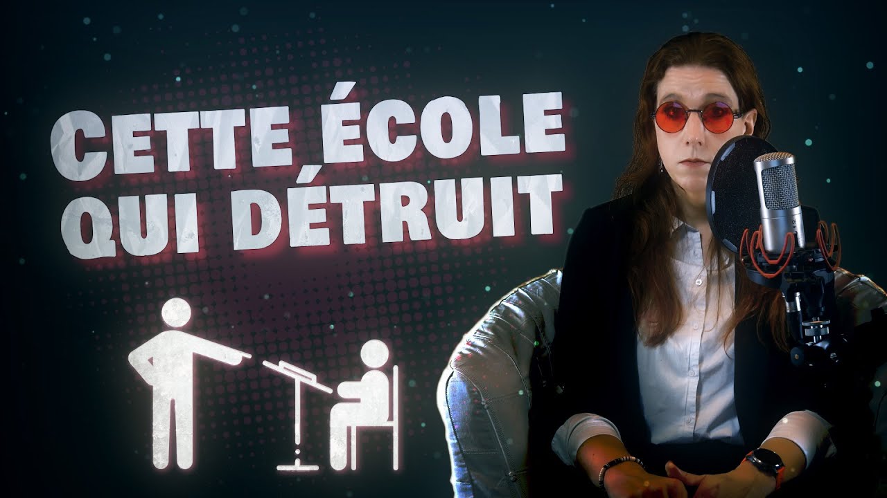 Cette école qui détruit !  (Le harcèlement scolaire : partie 2)