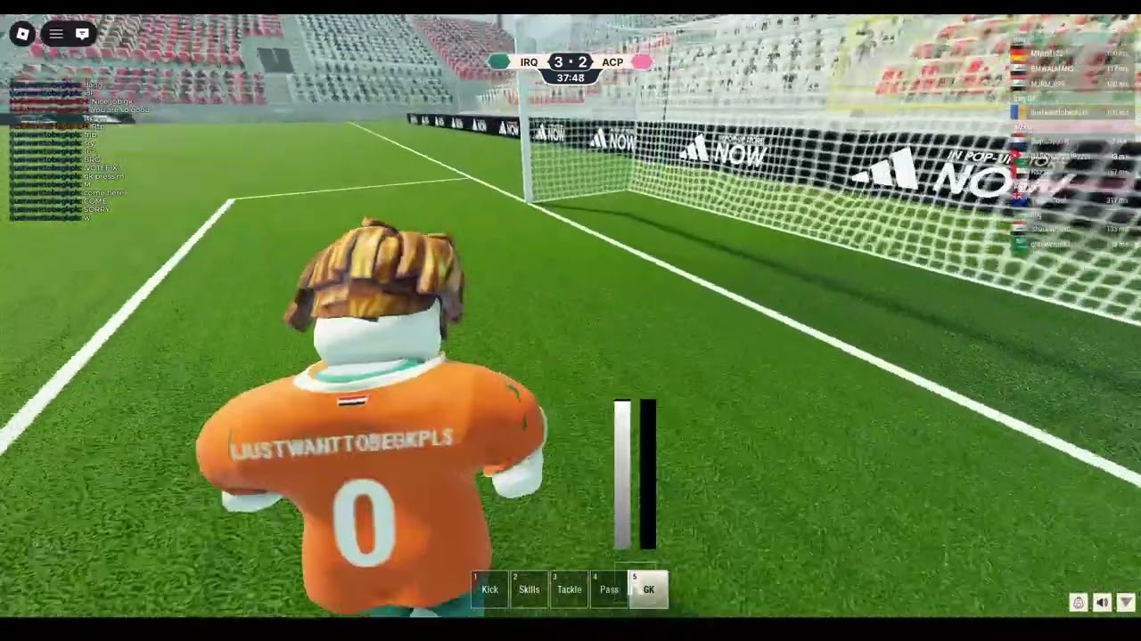 Just another day in roblox